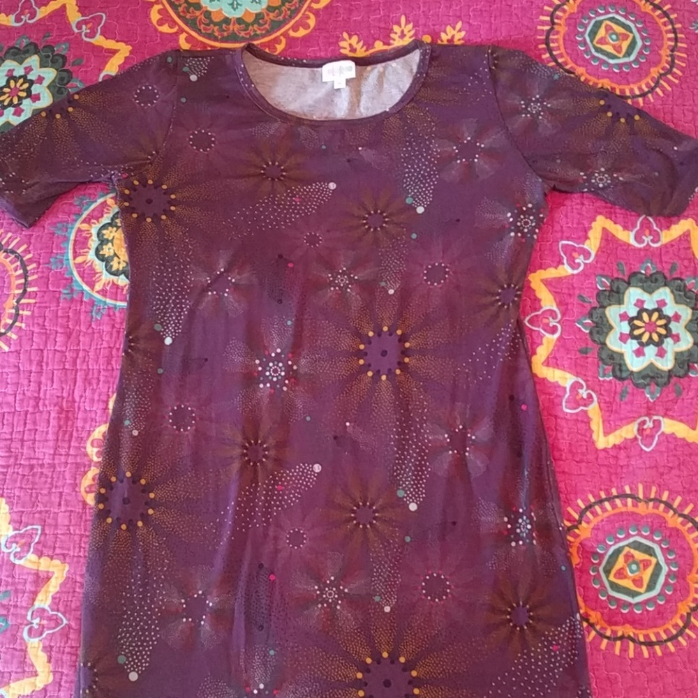 Lularoe julia dress