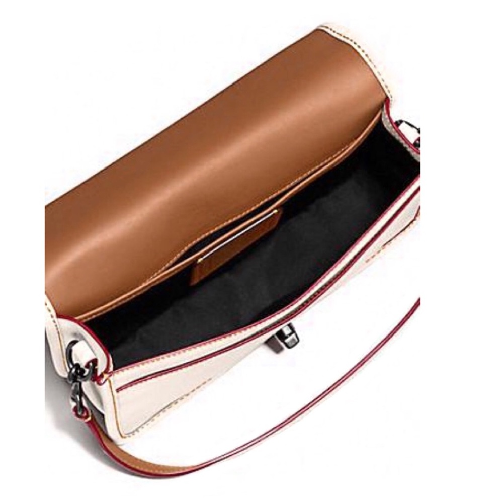 Coach x Disney Mickey Leather Penny crossbody bag - Picture 6 of 7