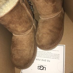 Toddler girls uggs