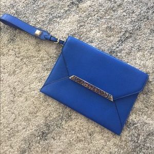 Stella and dot clutch