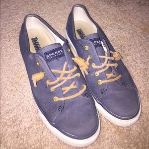 Sperry slip ons