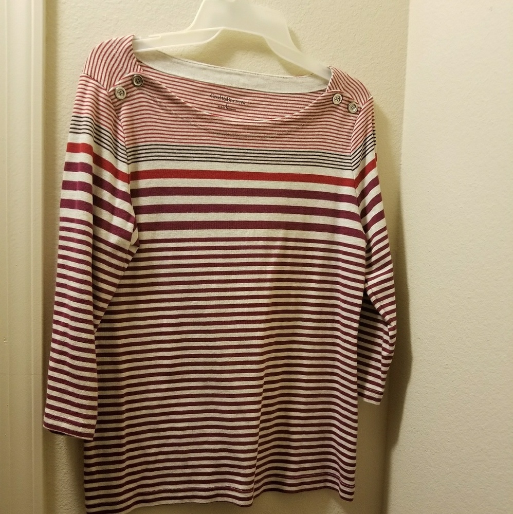 Croft&Borrow shirt