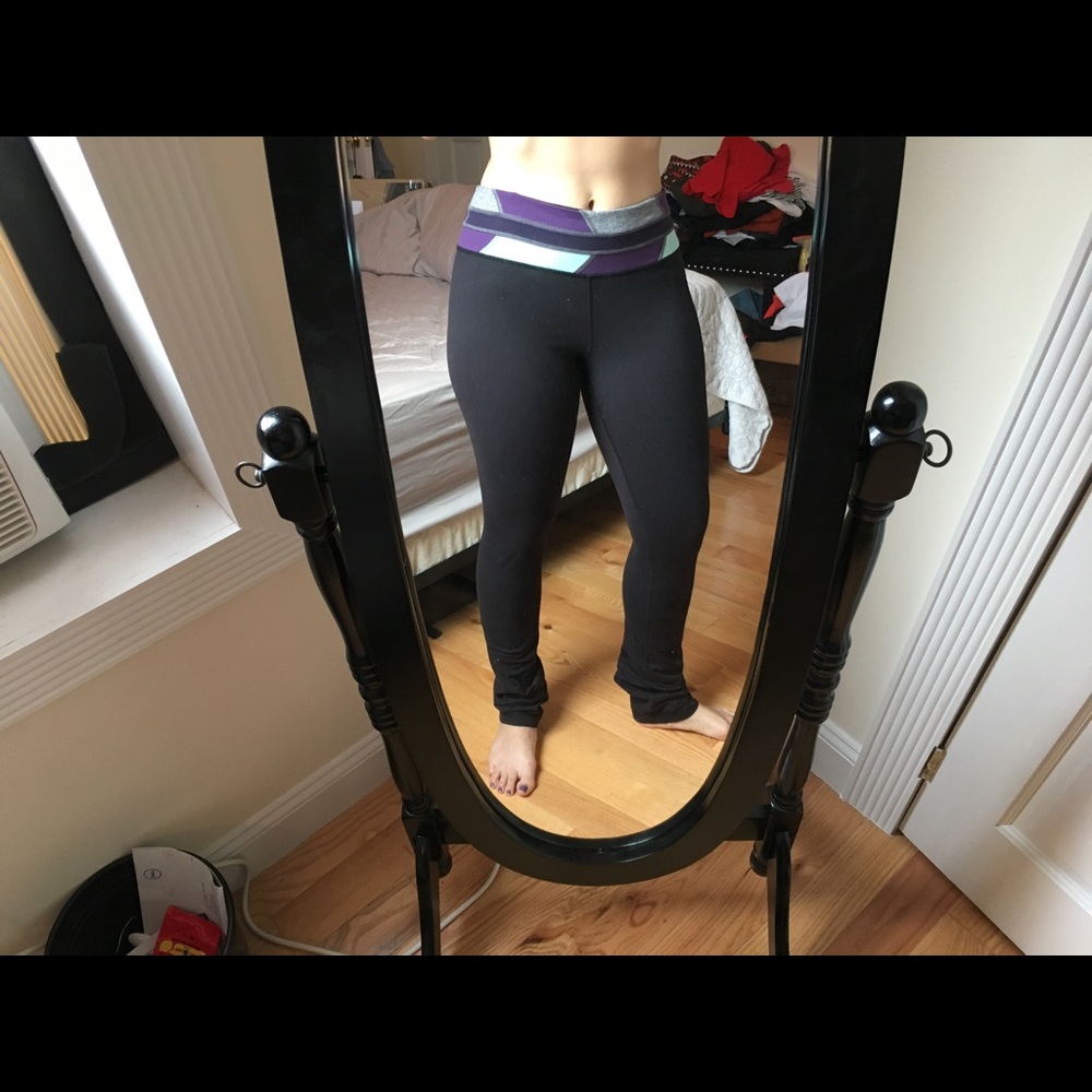 Lululemon pants!
