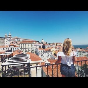 Meet your Posher, Maddie