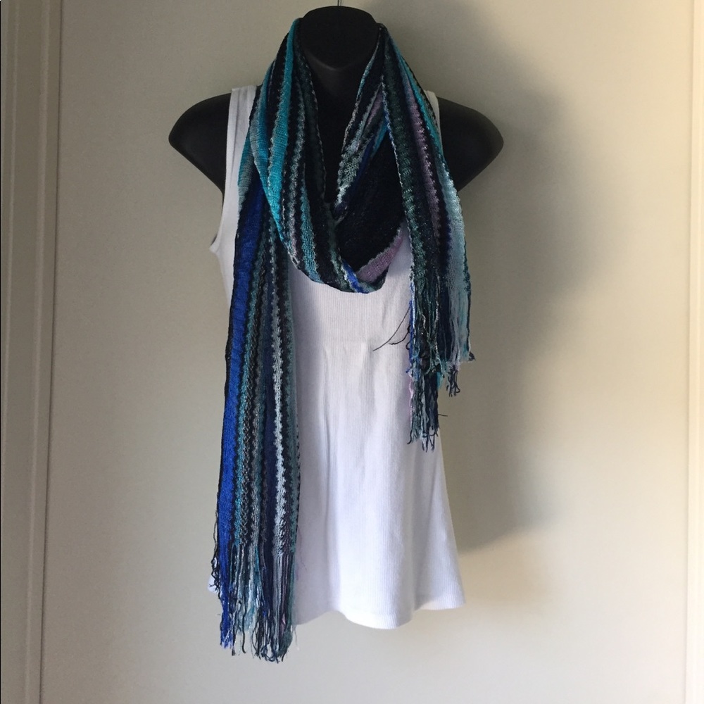 Multi Use Scarf/Shawl