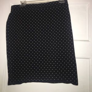 Old Navy Pencil Skirt