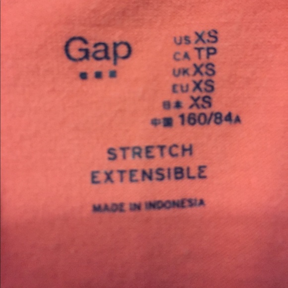 Coral Gap Shirt - Picture 3 of 4