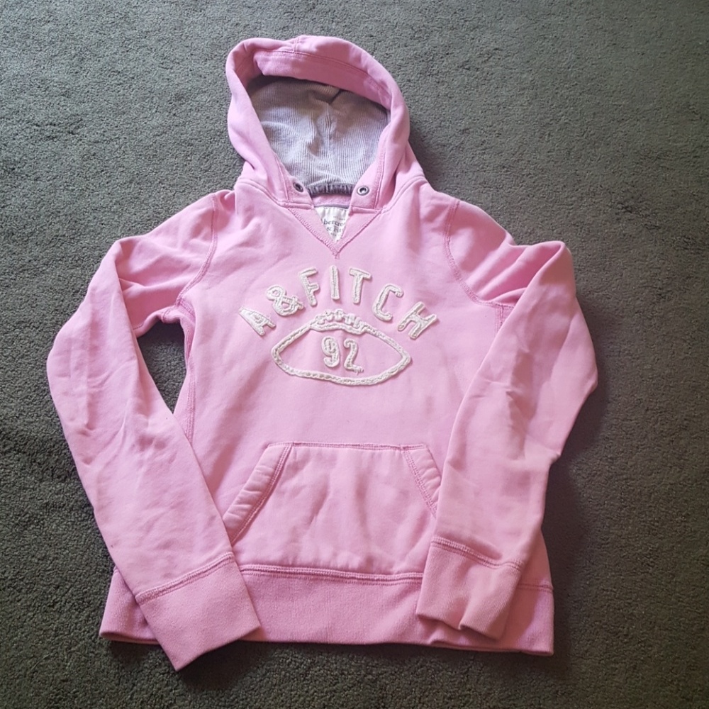 A&F hoodie