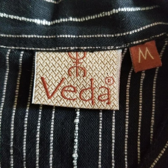 Veda Striped Shirt - Picture 2 of 3