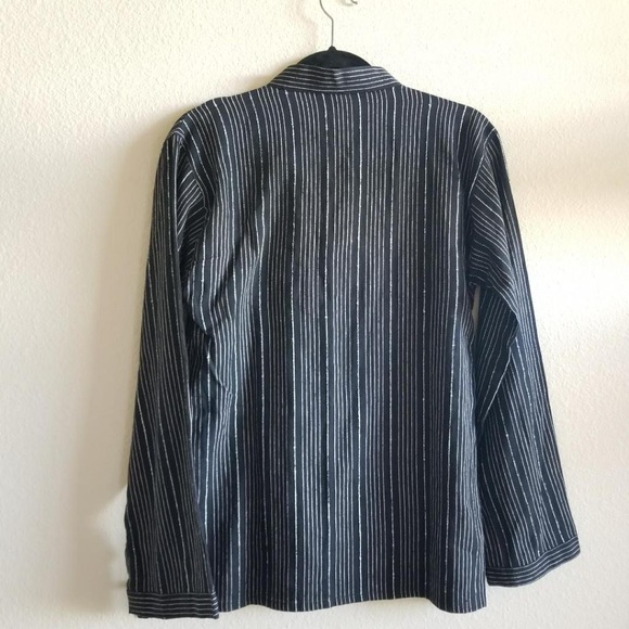 Veda Striped Shirt - Picture 3 of 3