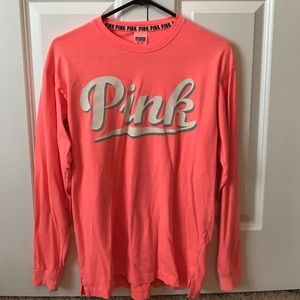 PINK long sleeve
