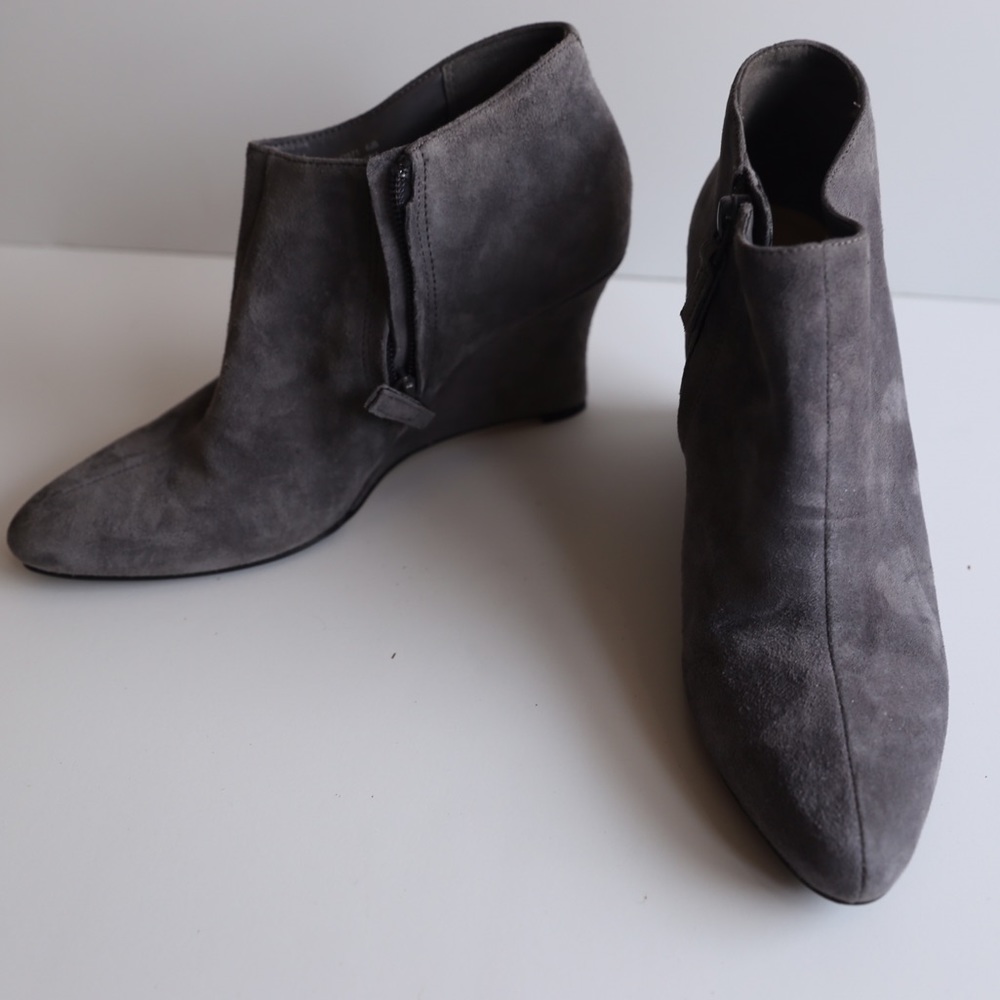 Cole Haan Wedge Bootie