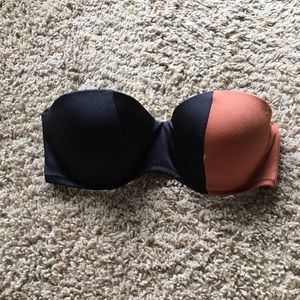 Victoria's Secret Strapless Swimsuit
