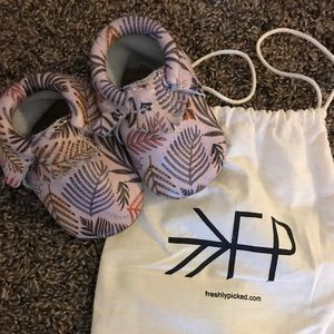 Freshly Picked Moccasins