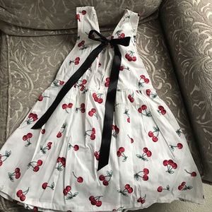 NWT Girls dress. Size 4T.