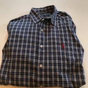 Men's Ralph Lauren Button Down Shirt