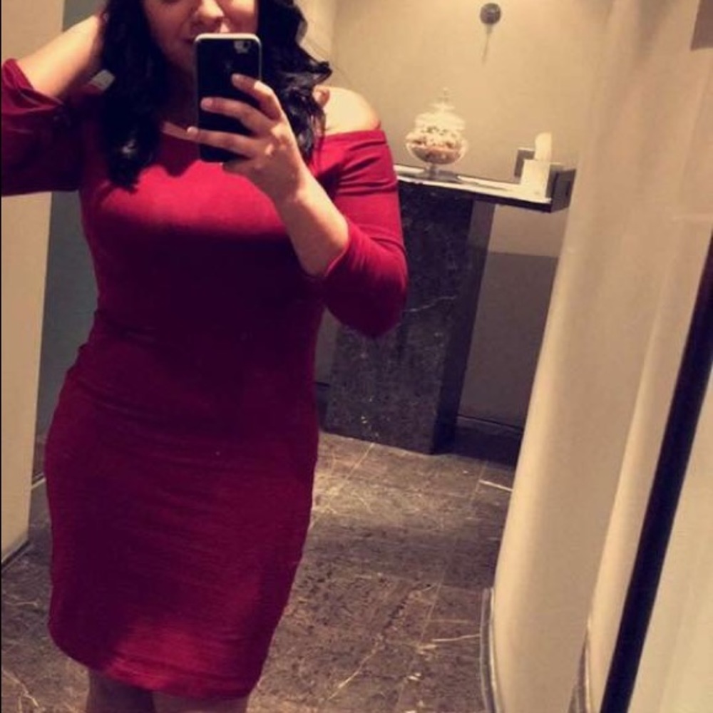 Express dress