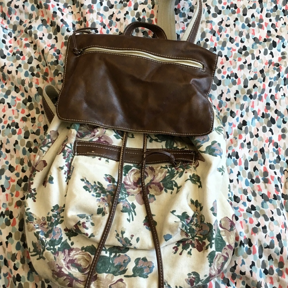 Rare brandy Melville backpack
