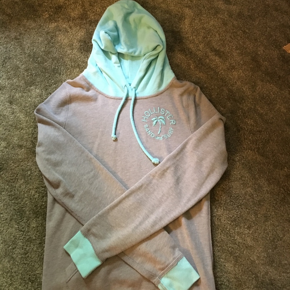 Hollister hoodie