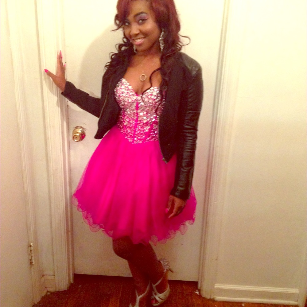 Homecoming dress Vera Special made dress