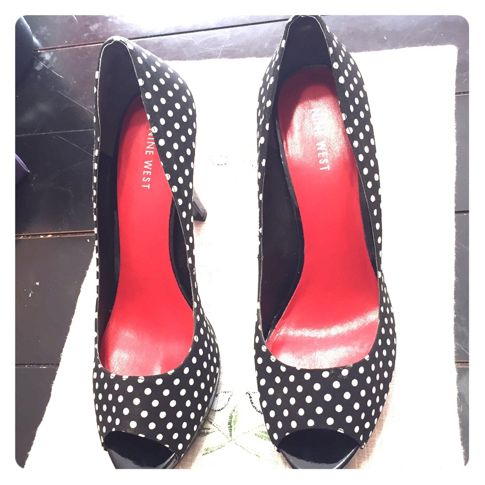 Nine West Heels