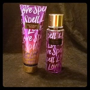 Victoria's Secret Love spell