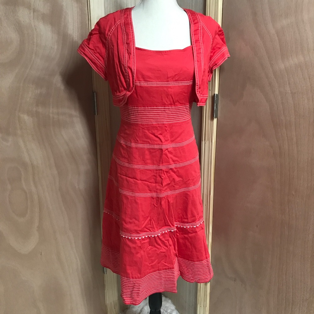 PS Style dress with coat!!