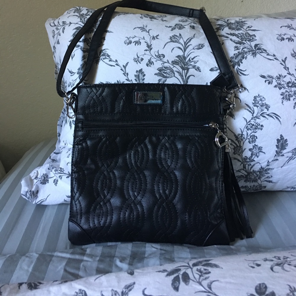 Brand New Bella Russo Sling Bag