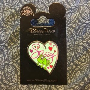 "Sassy" Pascal pin from Disney's 'Tangled'