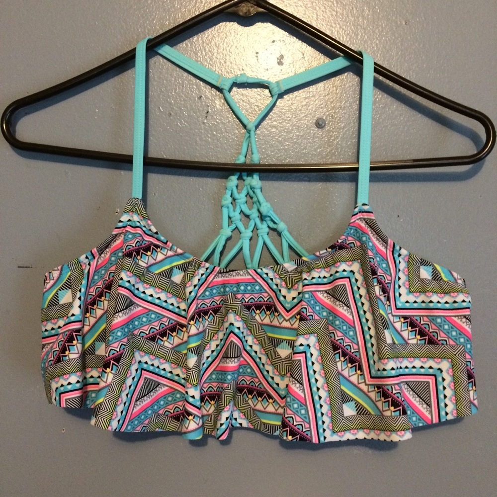 🔥SALE!!!🔥SO Tribal Print Bikini Top