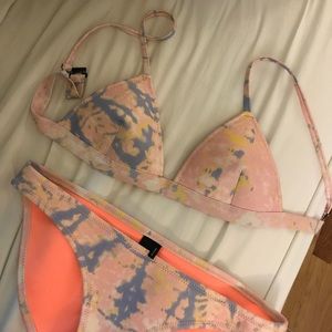Triangle Bibi bikini - color no longer available