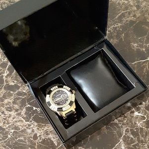 A bebe watch (original box)