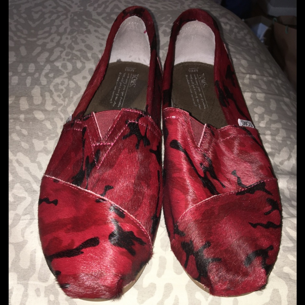 Toms shoes