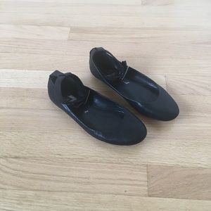 Seven for All Mankind black ballet flats