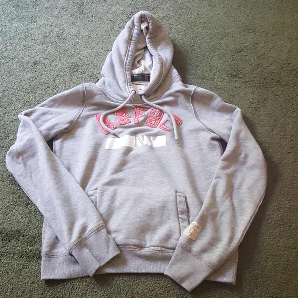 A&F hoodie