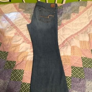 American Eagle Jeans.  Size 14r SOLD