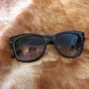 Brown Fossil Sunglasses