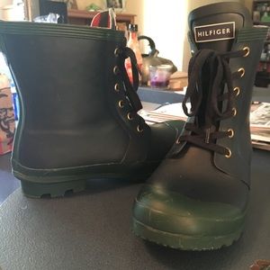 Tommy Hilfiger Rain Boots