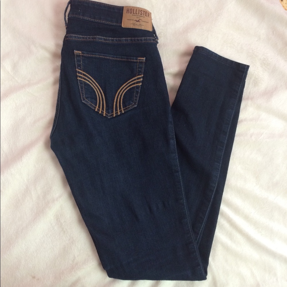 Hollister skinny jeans