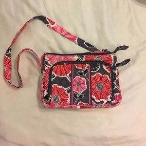 Vera Bradley Over the Shoulder Bag
