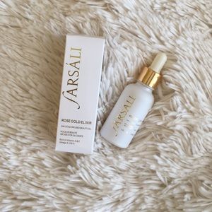 Farsali 24k Rose Gold Elixir