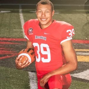 Meet your Posher, Jarrell