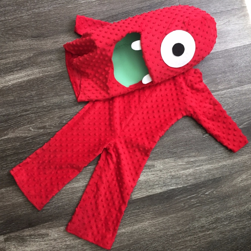 Muno Yo Gabba Gabba costume
