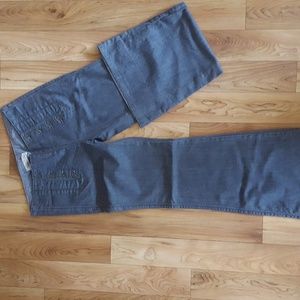 Old Navy Flared Sailor Jeans