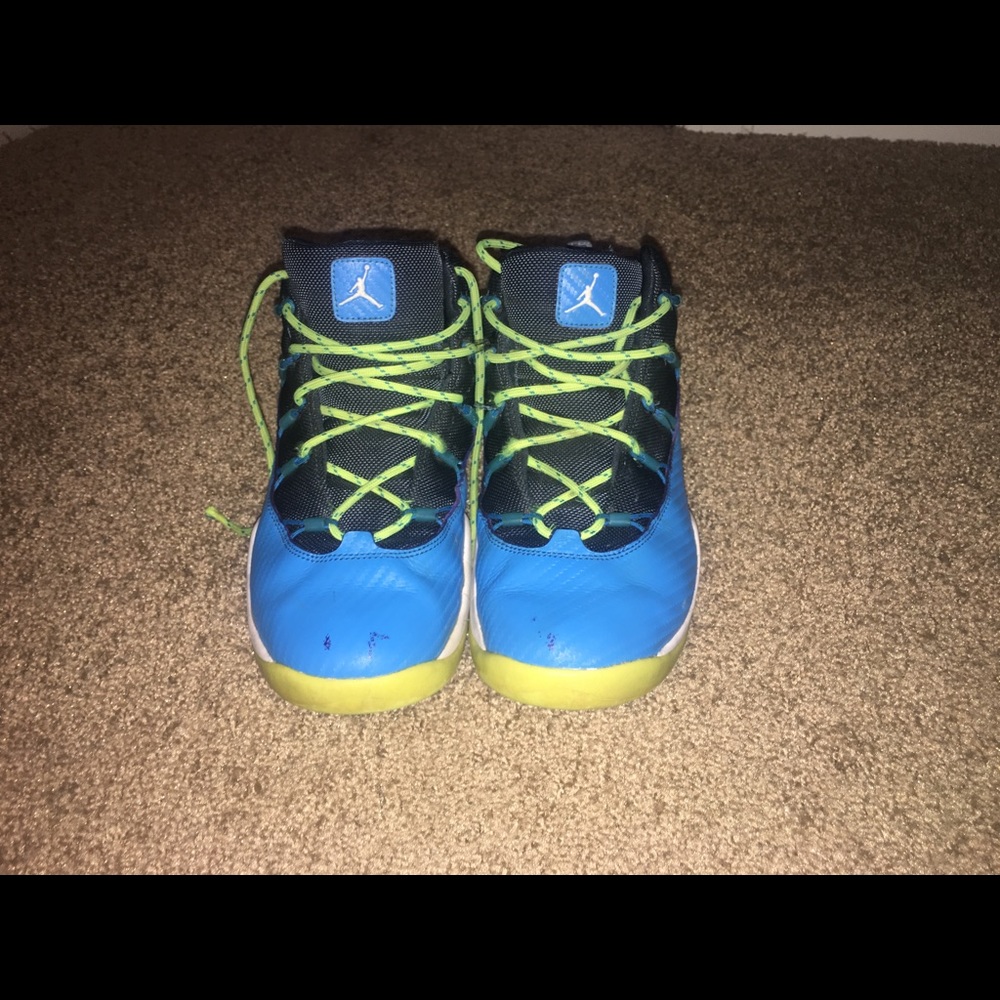 Nike Air Jordan Prime Flight GS