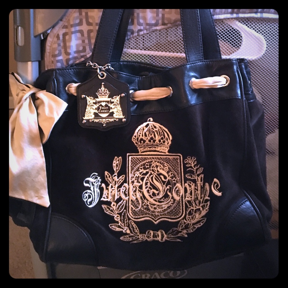 Juicy Couture DayDreamer Tote. Brand new!!!