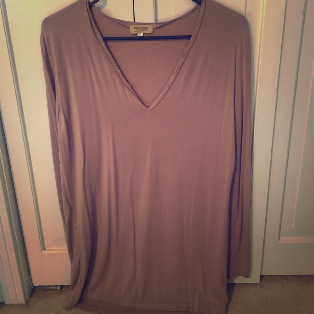 Piko Blouse
