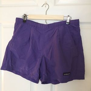 Patagonia Baggies shorts