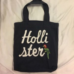 Hollister Tote Bag