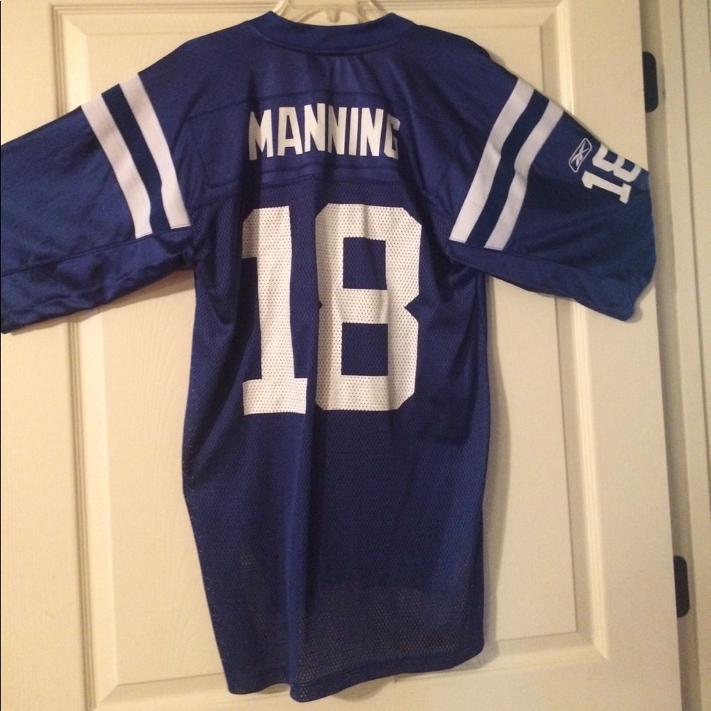 Peyton Manning Jersey